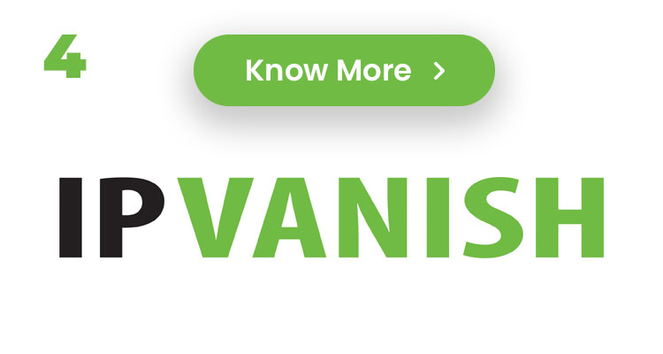 IPVanish logo